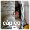 Cáp cứng viễn thông
